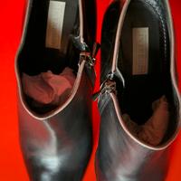 Scarpe a tronchetto  vera pelle INTREND (MAX MARA)