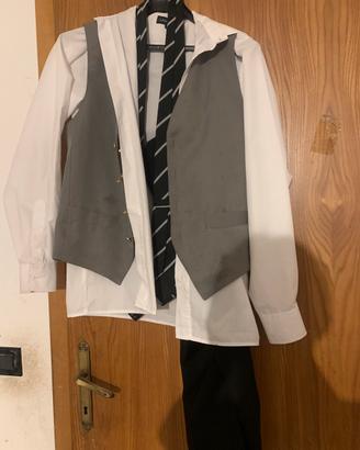 Divisa scuola alberghiera