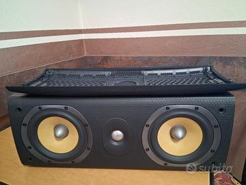 diffusore  b&w  canale centrale  lcr 60 s3.