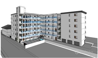236 Attico nuova costruzione