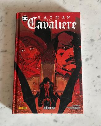 Fumetto Batman Cavaliere