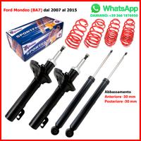 ASSETTO SPORTIVO Ford Mondeo IV BA7 dal 2007