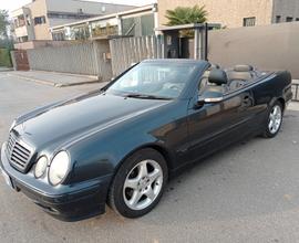 MERCEDES CLK Cabrio 200 Elegance (C/A208)