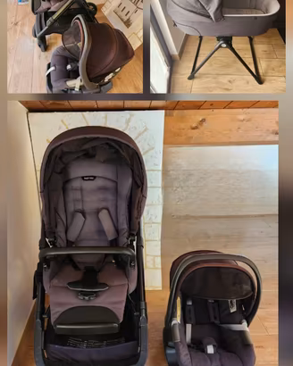 Trio Inglesina Aptica XT