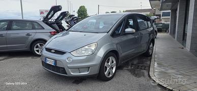 Ford S-Max 2.0 Diesel 7 posti Neopatentati