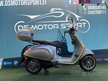 Piaggio Vespa Elettrica