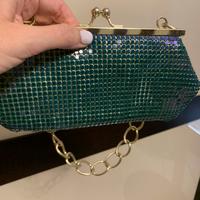 Borsa piccola in paiettes