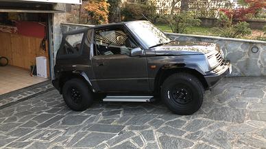 Suzuki vitara 1989 cabrio