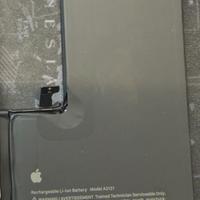 Batteria iphone 15 pro Max Pulled