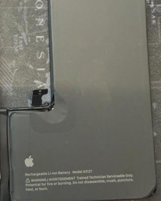 Batteria iphone 15 pro Max Pulled