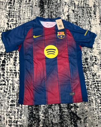 Maglia lamine yamal barcellona