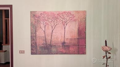 Quadro decorativo moderno , cm 100 x 80