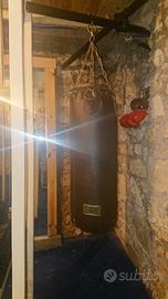 Sacco box vera pelle Boxitalia