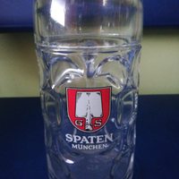 Boccale birra spaten nuovo