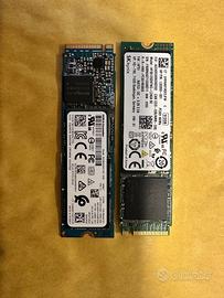 Hard disk SSD Nvme da 500gb