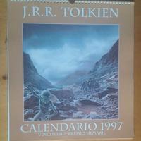 Calendario 1997 Italian Tolkien Society