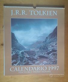 Calendario 1997 Italian Tolkien Society