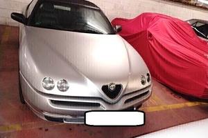 Alfa Romeo Spider 3000 v6