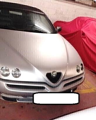 Alfa Romeo Spider 3000 v6