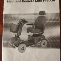 Moto per disabili