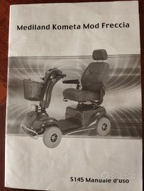 Moto per disabili