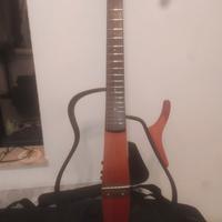 chitarra silent slg100s