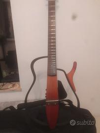 chitarra silent slg100s