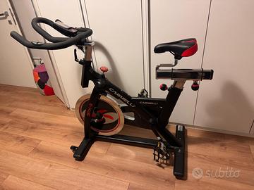 Cyclette professionale Carnielli