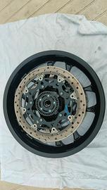 Cerchio Yamaha r1