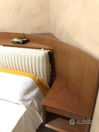 Letto matrimoniale fimes