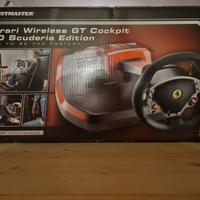 Volante da corsa THRUSTMASTER PC-PS3/4