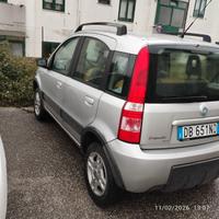 Fiat panda 2006 4x4