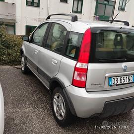 Fiat panda 2006 4x4
