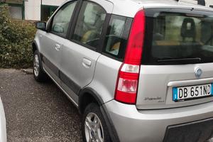 Fiat panda 2006 4x4