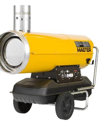Generatore di aria calda a gasolio BV 170