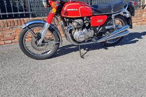 Honda CB 350 FOUR