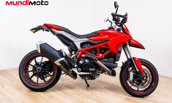 DUCATI HYPERMOTARD 939 - 2017