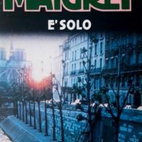 MAIGRET E’ SOLO - Simenon