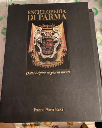 Enciclopedia di Parma - Franco Maria Ricci