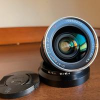 Zeiss distagon 28 f2 zf