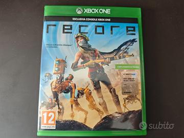 Recore Xbox One