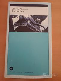 libro - La ciociara - Alberto Moravia