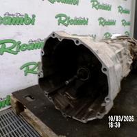 CAMBIO 6 MARCE NISSAN NAVARA D40 2.5 dCi 2007