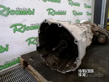 CAMBIO 6 MARCE NISSAN NAVARA D40 2.5 dCi 2007