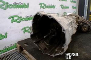 CAMBIO 6 MARCE NISSAN NAVARA D40 2.5 dCi 2007