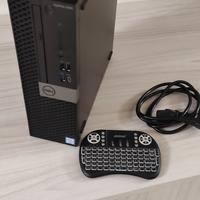 Mini PC Dell console retro 