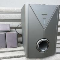 Casse home theatre 5+1 Teac