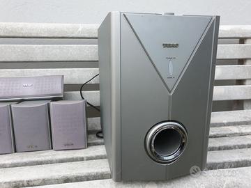 Casse home theatre 5+1 Teac