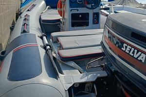Gommone Selva 450