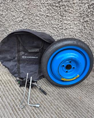 Kit Ruota di scorta Chevrolet